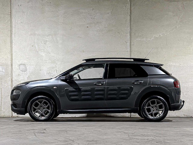 Citroen c4 cactus 1.2 puretech shine 82pk 2017 (origineel-nl), nr-746-f - afbeelding 9 van  48