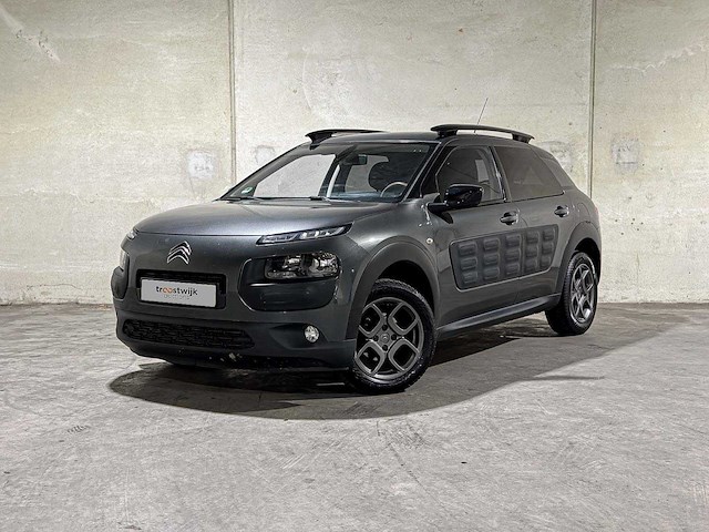 Citroen c4 cactus 1.2 puretech shine 82pk 2017 (origineel-nl), nr-746-f - afbeelding 1 van  48