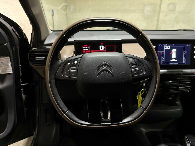 Citroen c4 cactus 1.2 puretech shine 82pk 2017 (origineel-nl), nr-746-f - afbeelding 13 van  48