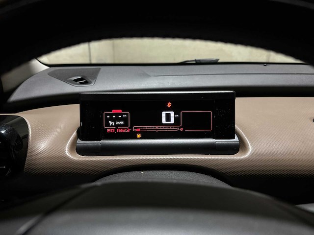 Citroen c4 cactus 1.2 puretech shine 82pk 2017 (origineel-nl), nr-746-f - afbeelding 20 van  48