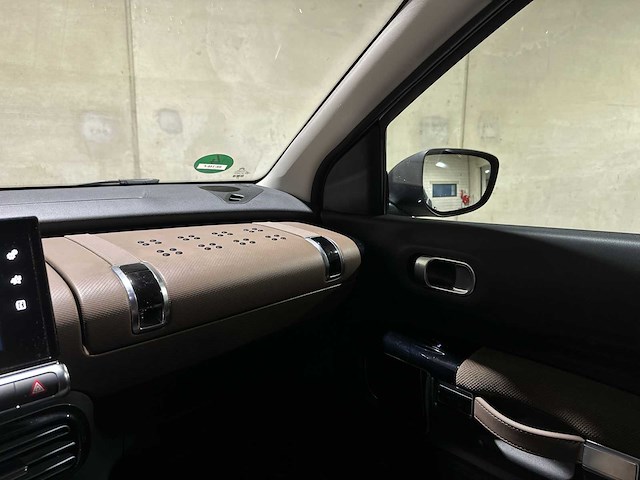 Citroen c4 cactus 1.2 puretech shine 82pk 2017 (origineel-nl), nr-746-f - afbeelding 25 van  48