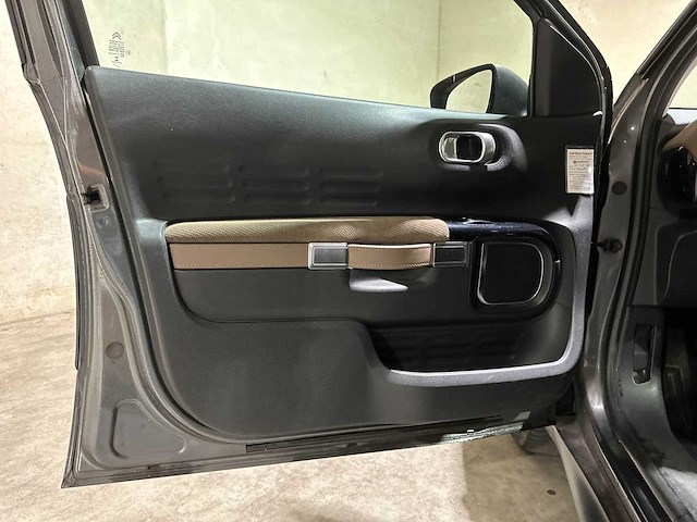 Citroen c4 cactus 1.2 puretech shine 82pk 2017 (origineel-nl), nr-746-f - afbeelding 26 van  48