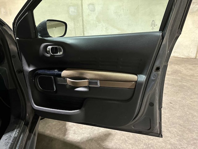 Citroen c4 cactus 1.2 puretech shine 82pk 2017 (origineel-nl), nr-746-f - afbeelding 33 van  48