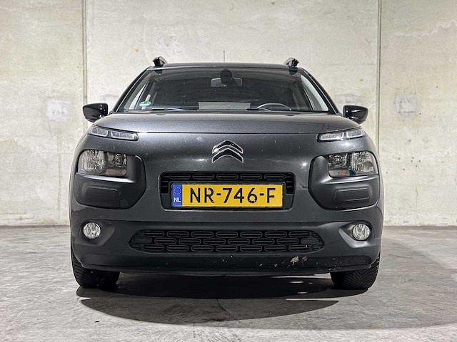 Citroen c4 cactus 1.2 puretech shine 82pk 2017 (origineel-nl), nr-746-f - afbeelding 44 van  48