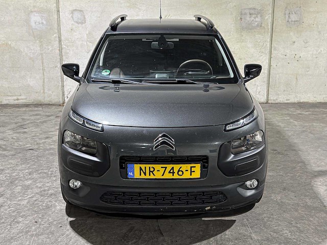 Citroen c4 cactus 1.2 puretech shine 82pk 2017 (origineel-nl), nr-746-f - afbeelding 45 van  48