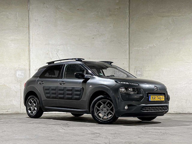 Citroen c4 cactus 1.2 puretech shine 82pk 2017 (origineel-nl), nr-746-f - afbeelding 46 van  48
