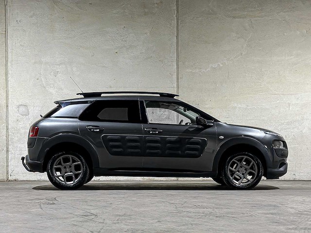 Citroen c4 cactus 1.2 puretech shine 82pk 2017 (origineel-nl), nr-746-f - afbeelding 48 van  48