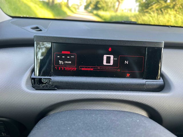 Citroen c4 cactus 1.2 puretech shine automaat, jp-619-x - afbeelding 10 van  27