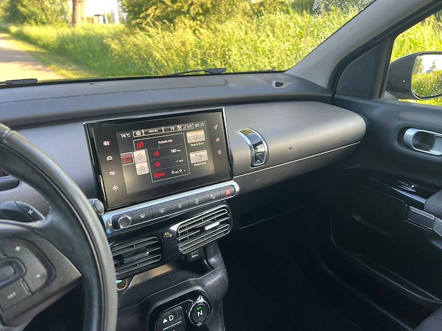 Citroen c4 cactus 1.2 puretech shine automaat, jp-619-x - afbeelding 19 van  27