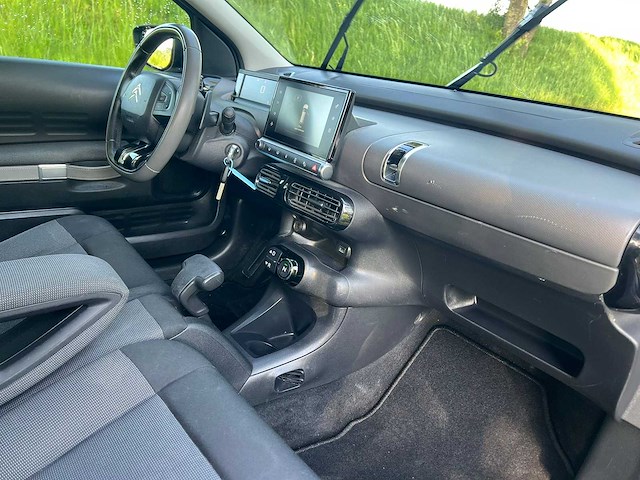 Citroen c4 cactus 1.2 puretech shine automaat, jp-619-x - afbeelding 24 van  27