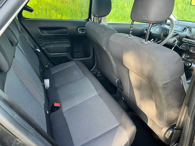 Citroen c4 cactus 1.2 puretech shine automaat, jp-619-x - afbeelding 25 van  27