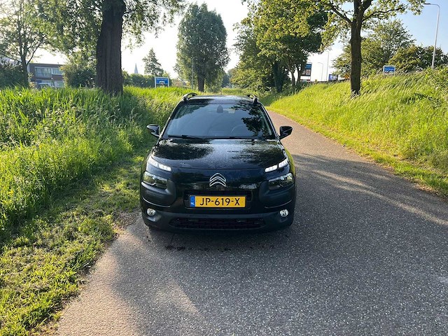 Citroen c4 cactus 1.2 puretech shine automaat, jp-619-x - afbeelding 2 van  27