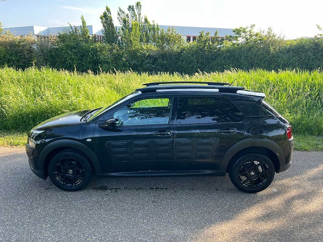 Citroen c4 cactus 1.2 puretech shine automaat, jp-619-x - afbeelding 3 van  27
