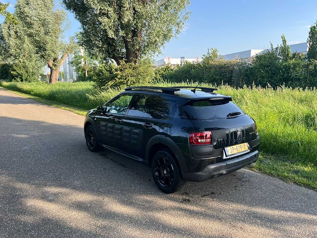 Citroen c4 cactus 1.2 puretech shine automaat, jp-619-x - afbeelding 4 van  27