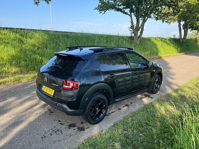 Citroen c4 cactus 1.2 puretech shine automaat, jp-619-x - afbeelding 6 van  27
