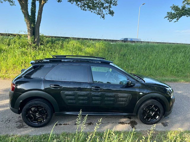 Citroen c4 cactus 1.2 puretech shine automaat, jp-619-x - afbeelding 8 van  27