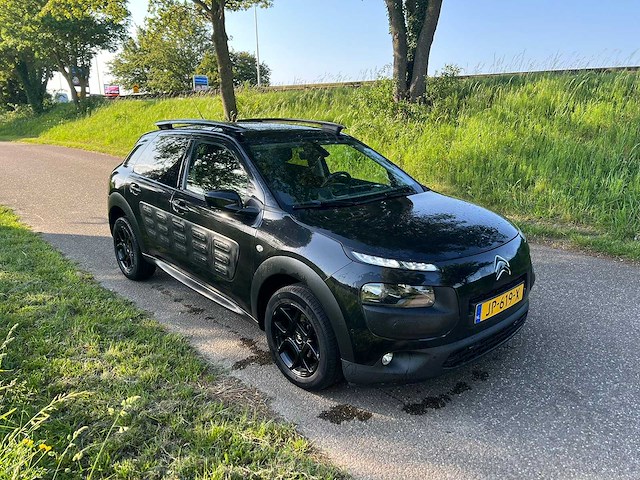 Citroen c4 cactus 1.2 puretech shine automaat, jp-619-x - afbeelding 9 van  27
