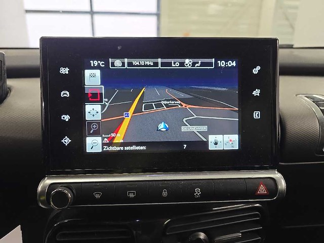 Citroen c4 cactus 1.2 puretech shine ; jf-807-t - afbeelding 2 van  6