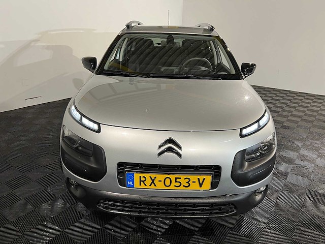 Citroen c4 cactus 1.2 puretech shine, rx-053-v - afbeelding 7 van  15