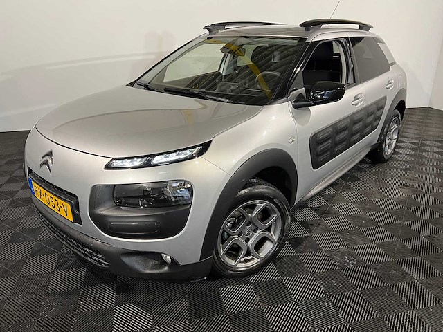 Citroen c4 cactus 1.2 puretech shine, rx-053-v - afbeelding 1 van  15