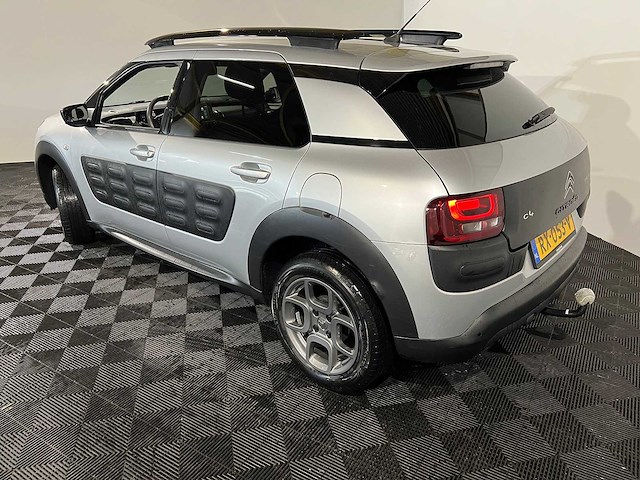Citroen c4 cactus 1.2 puretech shine, rx-053-v - afbeelding 8 van  15