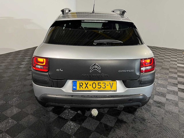 Citroen c4 cactus 1.2 puretech shine, rx-053-v - afbeelding 9 van  15