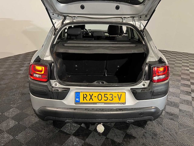 Citroen c4 cactus 1.2 puretech shine, rx-053-v - afbeelding 10 van  15