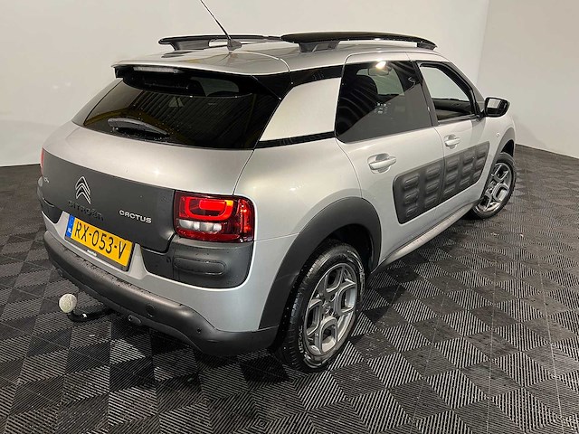 Citroen c4 cactus 1.2 puretech shine, rx-053-v - afbeelding 11 van  15