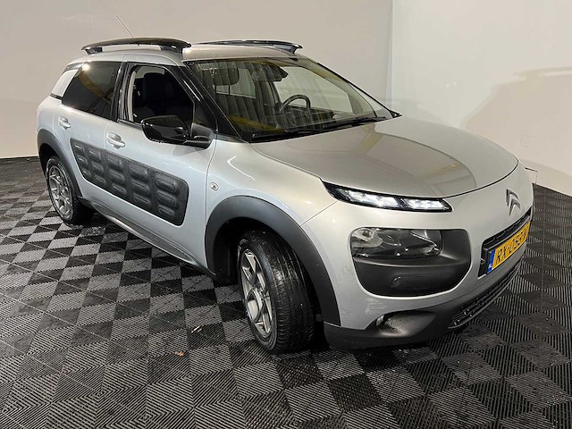 Citroen c4 cactus 1.2 puretech shine, rx-053-v - afbeelding 12 van  15