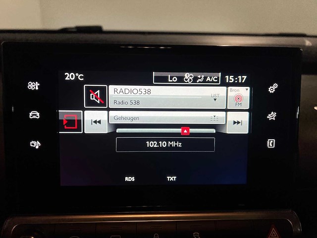Citroen c4 cactus 1.2 puretech w, zj-248-g - afbeelding 3 van  17