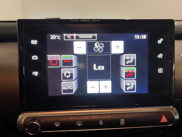 Citroen c4 cactus 1.2 puretech w, zj-248-g - afbeelding 4 van  17