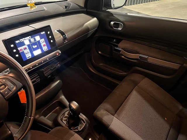 Citroen c4 cactus 1.2 puretech w, zj-248-g - afbeelding 5 van  17