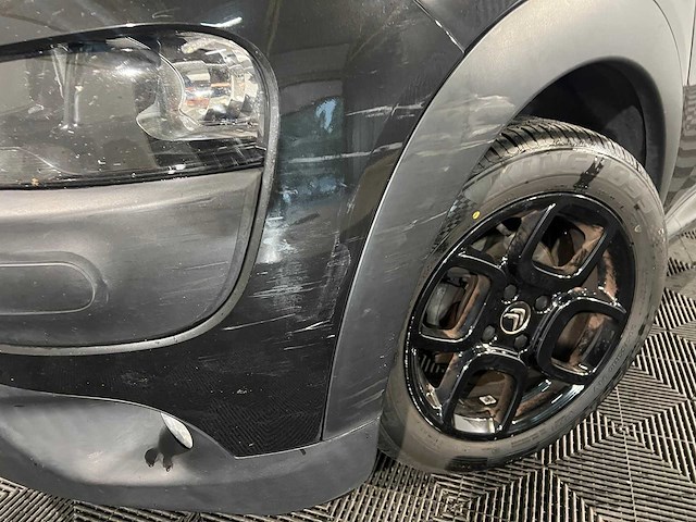Citroen c4 cactus 1.2 puretech w, zj-248-g - afbeelding 8 van  17