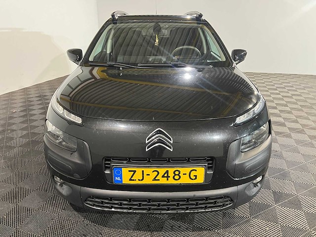 Citroen c4 cactus 1.2 puretech w, zj-248-g - afbeelding 9 van  17