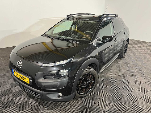 Citroen c4 cactus 1.2 puretech w, zj-248-g - afbeelding 1 van  17