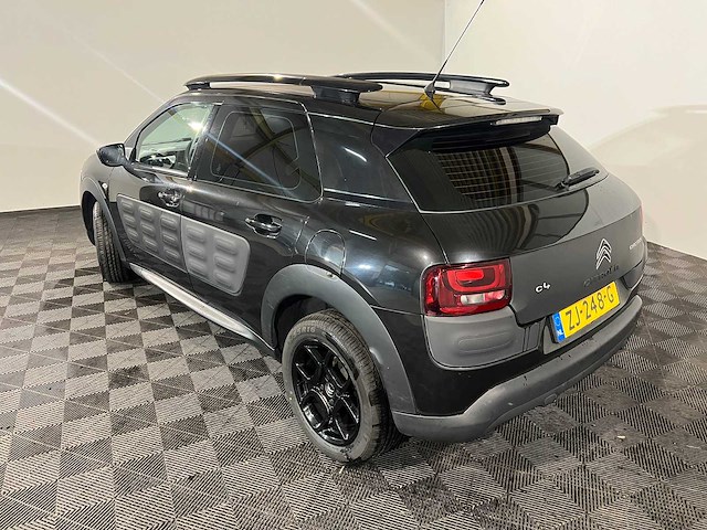 Citroen c4 cactus 1.2 puretech w, zj-248-g - afbeelding 10 van  17