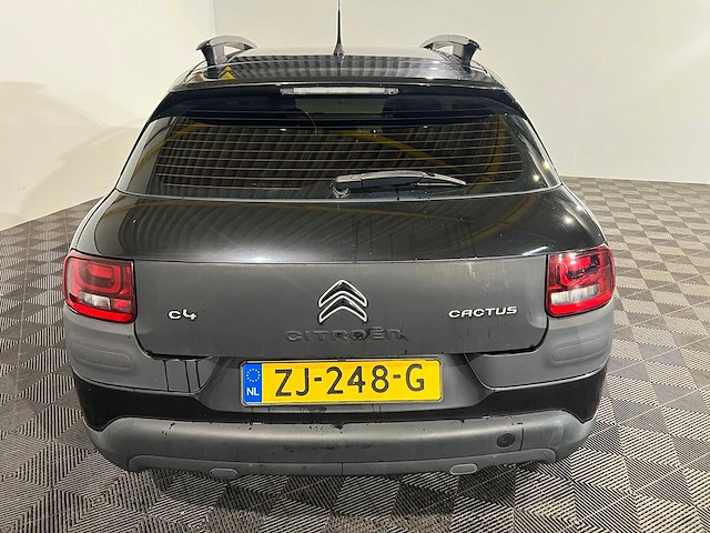 Citroen c4 cactus 1.2 puretech w, zj-248-g - afbeelding 11 van  17