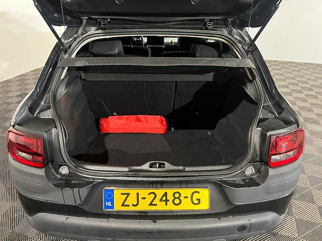 Citroen c4 cactus 1.2 puretech w, zj-248-g - afbeelding 12 van  17