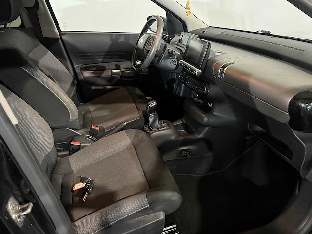 Citroen c4 cactus 1.2 puretech w, zj-248-g - afbeelding 14 van  17