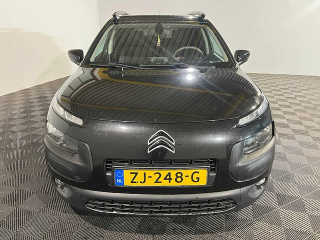 Citroen c4 cactus 1.2 puretech w, zj-248-g - afbeelding 9 van  17
