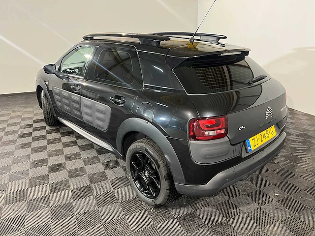 Citroen c4 cactus 1.2 puretech w, zj-248-g - afbeelding 10 van  17
