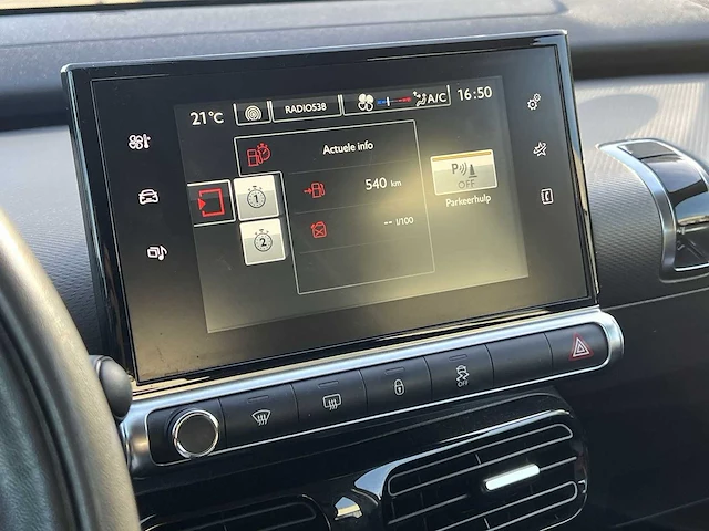 Citroën c4 cactus 1.2 turbo business plus | k-253-zx - afbeelding 14 van  34