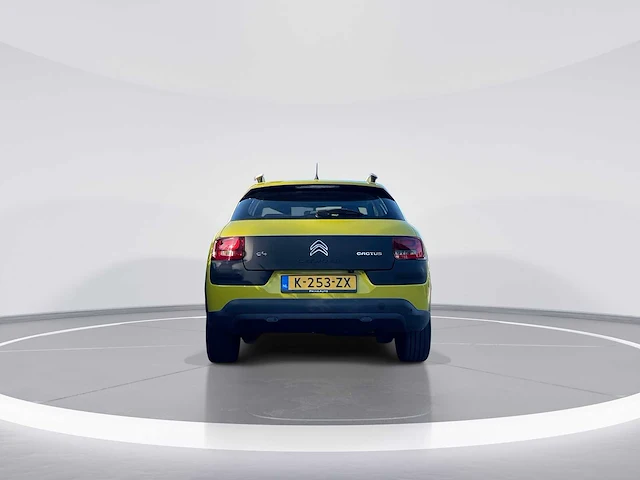 Citroën c4 cactus 1.2 turbo business plus | k-253-zx - afbeelding 5 van  34