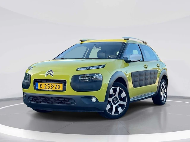 Citroën c4 cactus 1.2 turbo business plus | k-253-zx - afbeelding 1 van  34