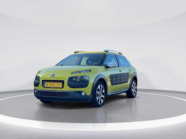 Citroën c4 cactus 1.2 turbo business plus | k-253-zx - afbeelding 16 van  34