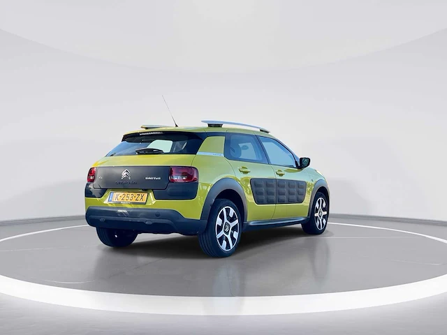Citroën c4 cactus 1.2 turbo business plus | k-253-zx - afbeelding 6 van  34