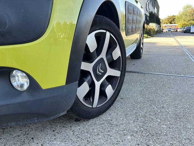 Citroën c4 cactus 1.2 turbo business plus | k-253-zx - afbeelding 28 van  34