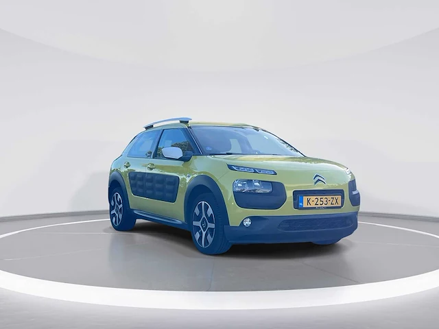 Citroën c4 cactus 1.2 turbo business plus | k-253-zx - afbeelding 10 van  34