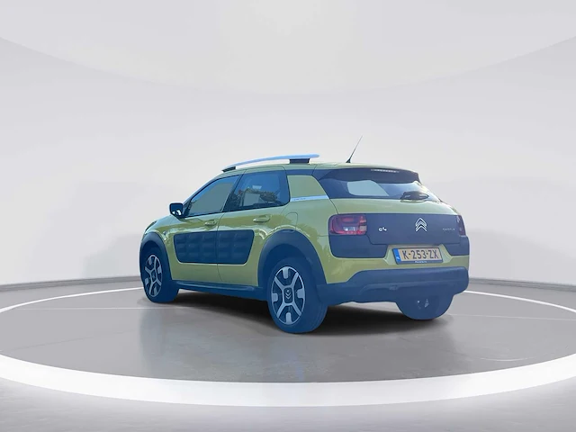 Citroën c4 cactus 1.2 turbo business plus | k-253-zx - afbeelding 33 van  34