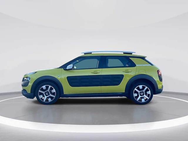 Citroën c4 cactus 1.2 turbo business plus | k-253-zx - afbeelding 12 van  34
